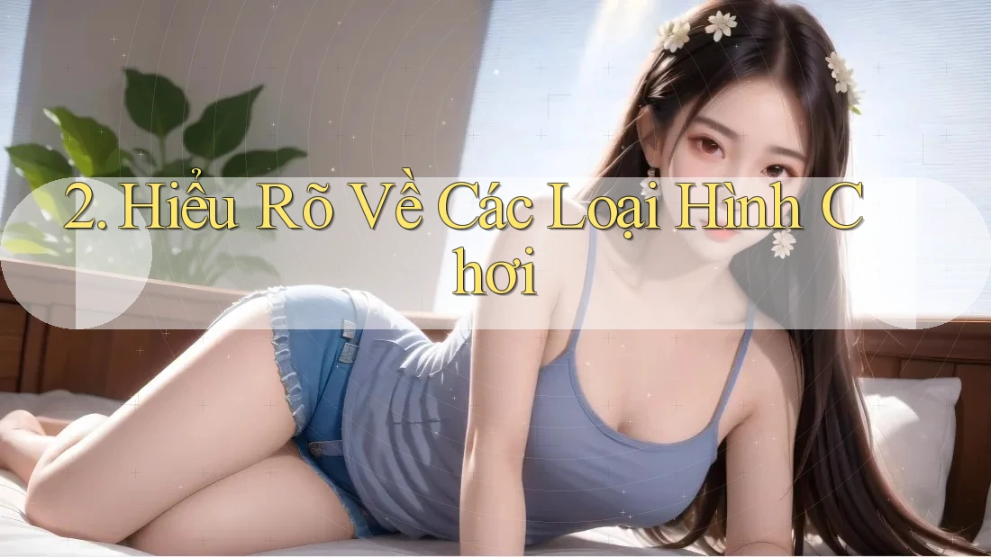2. Hiểu Rõ Về Các Loại Hình Chơi