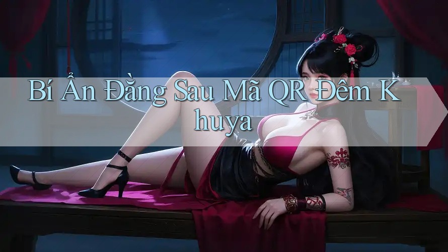 Bí Ẩn Đằng Sau Mã QR Đêm Khuya