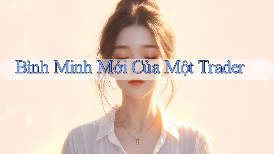 Bình Minh Mới Của Một Trader
