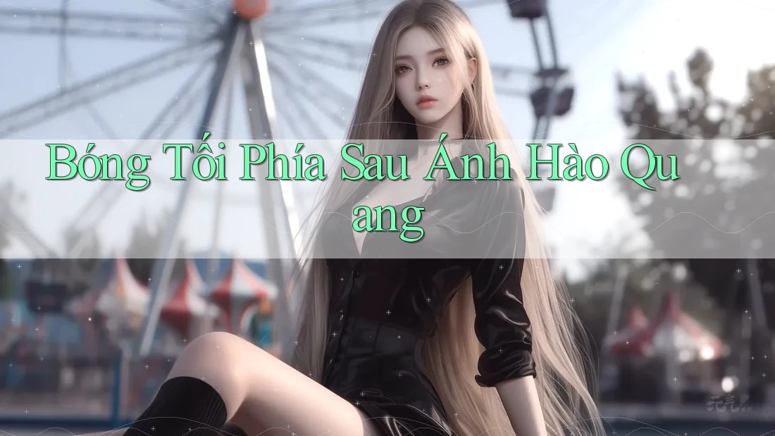 Bóng Tối Phía Sau Ánh Hào Quang