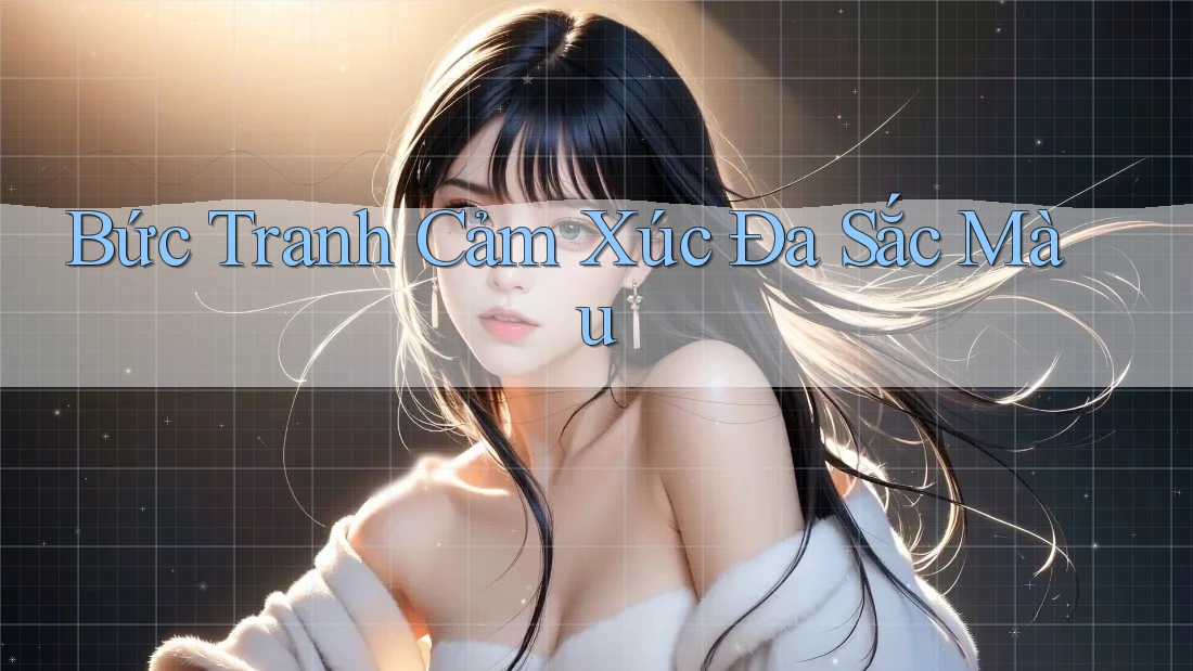 Bức Tranh Cảm Xúc Đa Sắc Màu
