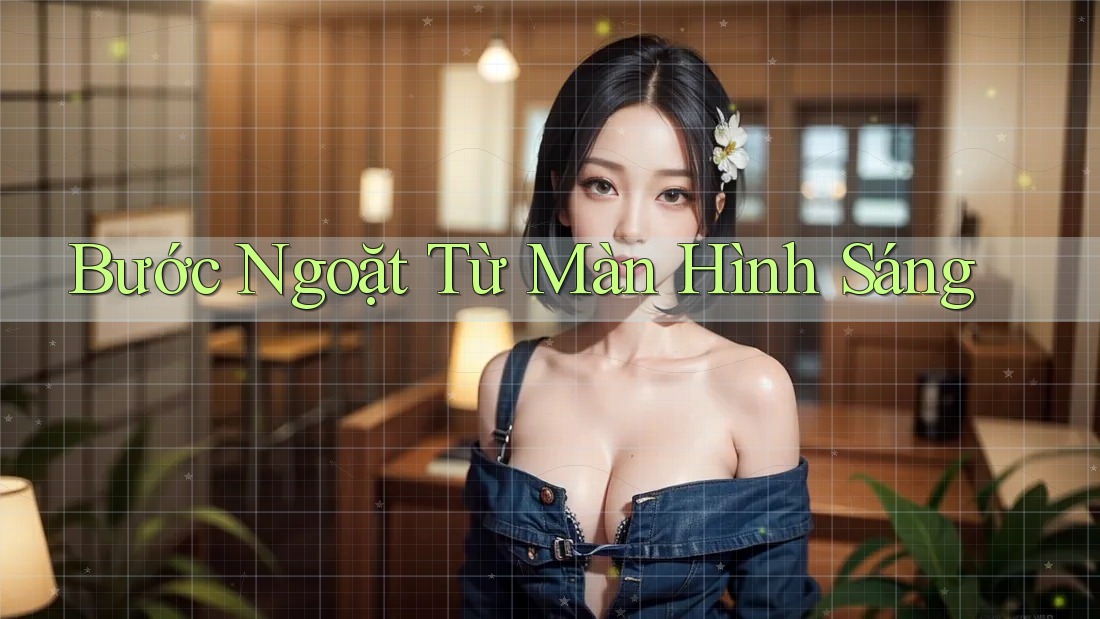 Bước Ngoặt Từ Màn Hình Sáng