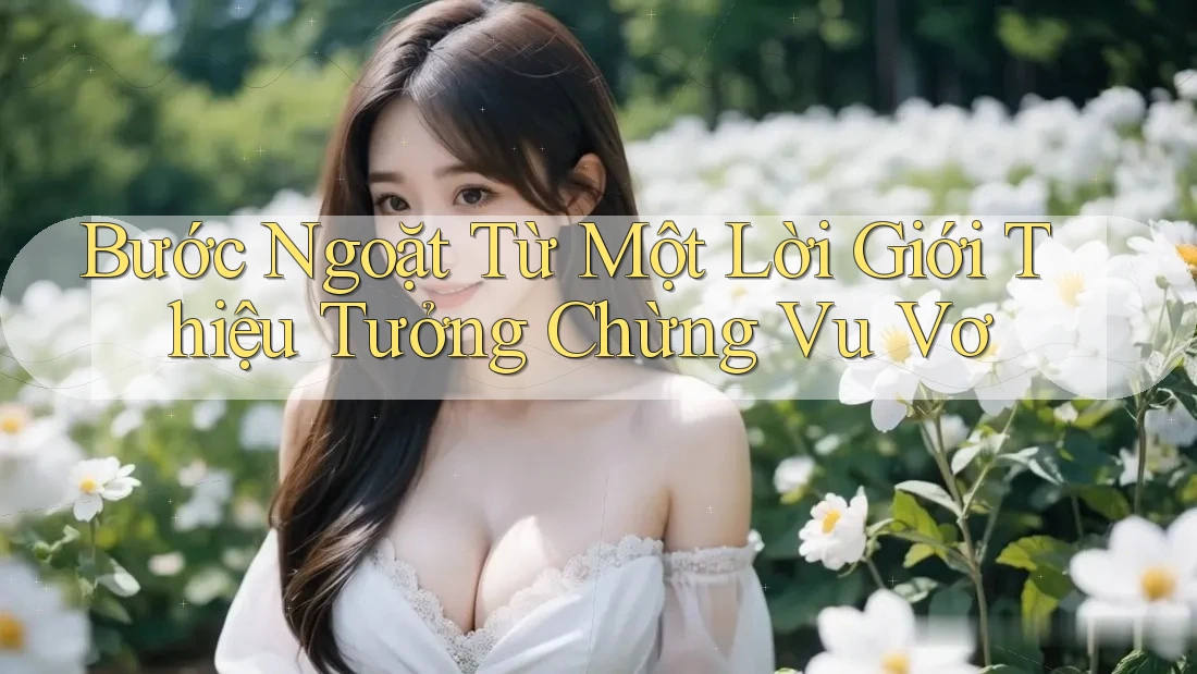 Bước Ngoặt Từ Một Lời Giới Thiệu Tưởng Chừng Vu Vơ