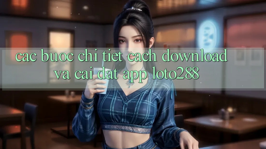 Các bước Chi Tiết Cách Download Và Cài Đặt App Loto288