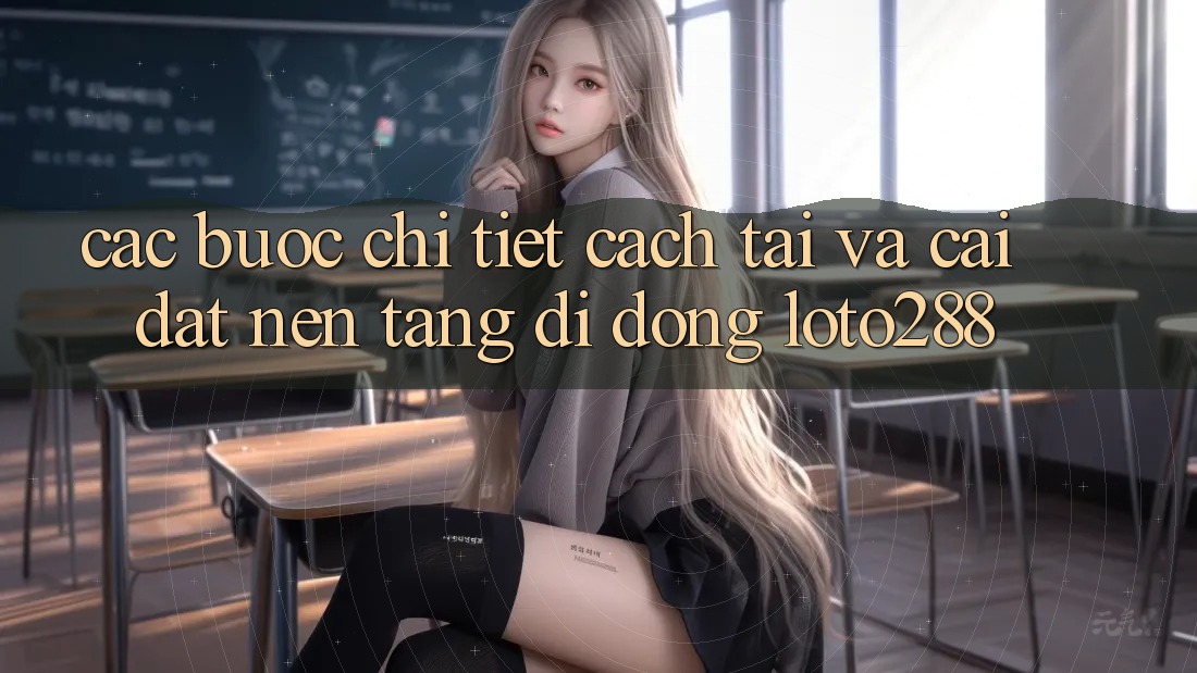 Các bước Chi Tiết Cách Tải Và Cài Đặt Nền tảng di động Loto288