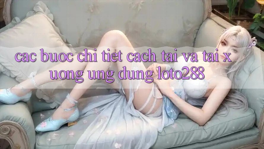 Các bước Chi Tiết Cách Tải Và Tải xuống Ứng Dụng Loto288