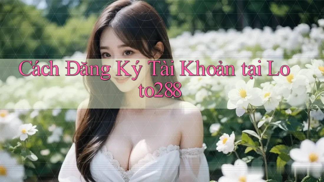 Cách Đăng Ký Tài Khoản tại Loto288
