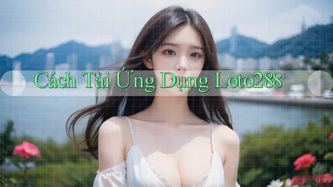Cách Tải Ứng Dụng Loto288