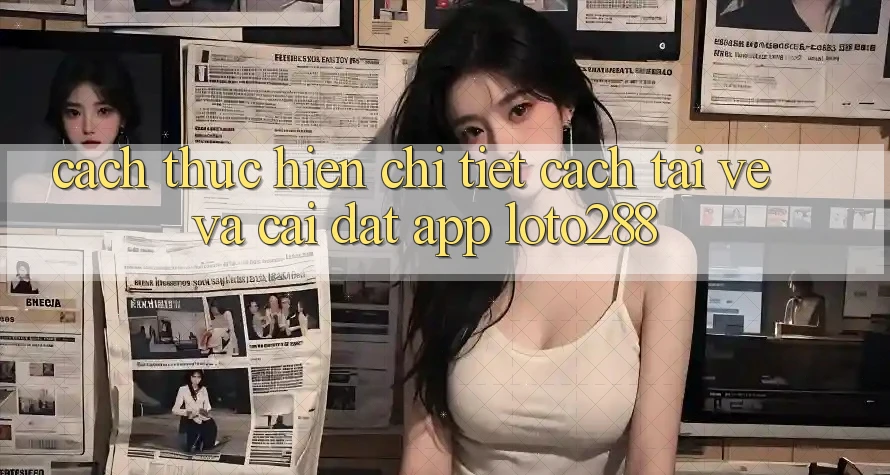 Cách thực hiện Chi Tiết Cách Tải về Và Cài Đặt App Loto288