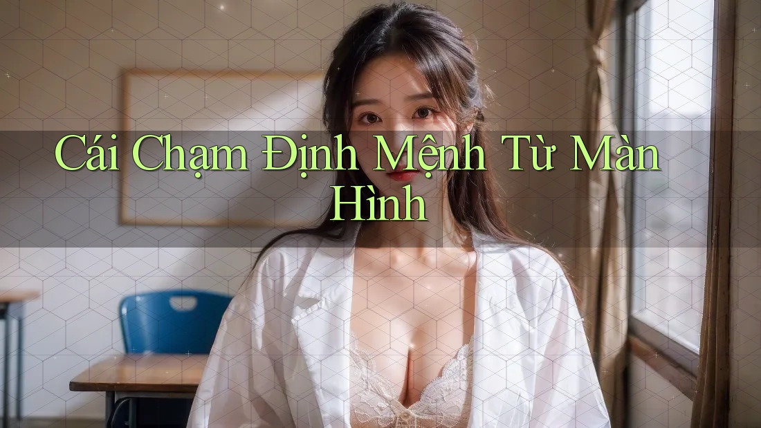 Cái Chạm Định Mệnh Từ Màn Hình