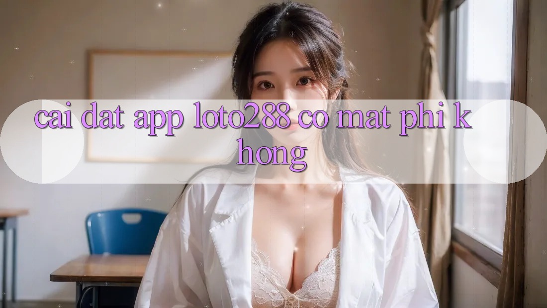Cài đặt app Loto288 có mất phí không?