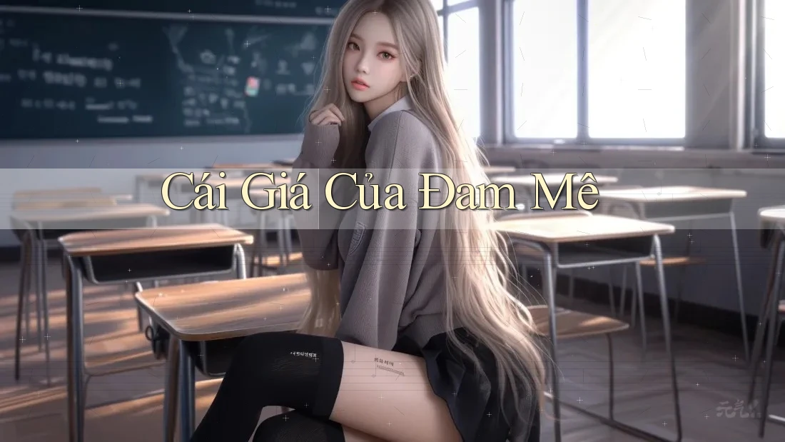 Cái Giá Của Đam Mê