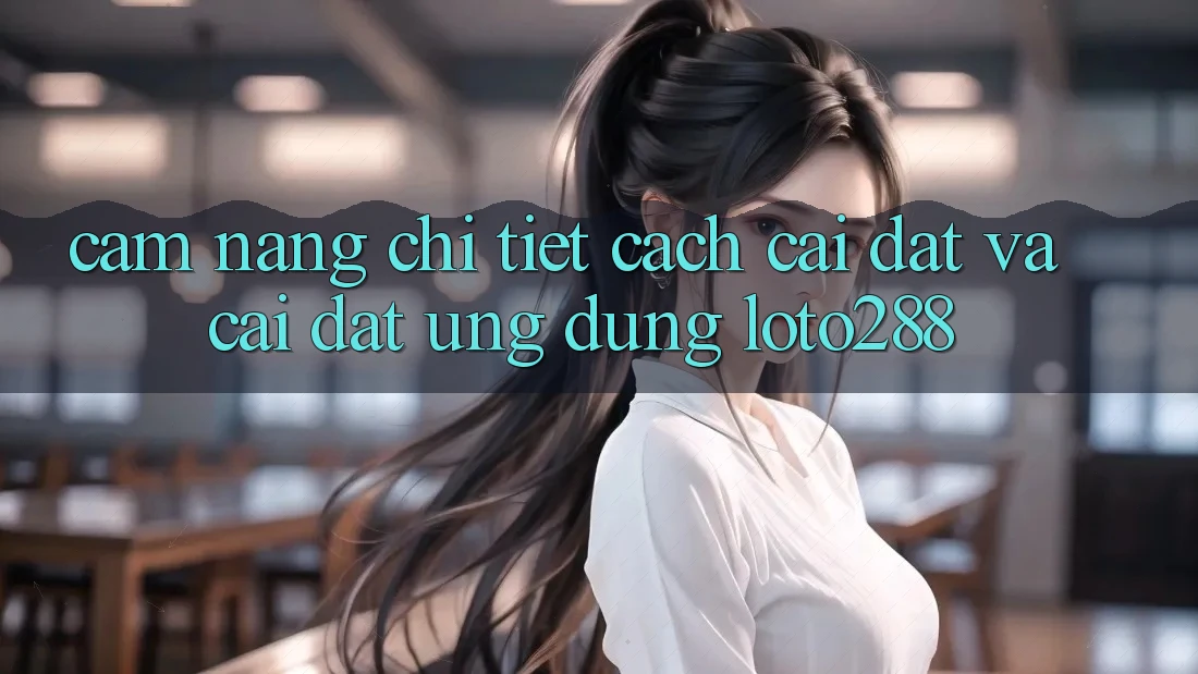Cẩm nang Chi Tiết Cách Cài đặt Và Cài Đặt Ứng Dụng Loto288