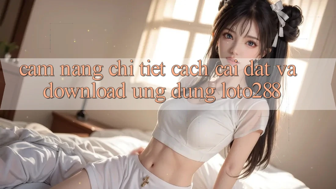 Cẩm nang Chi Tiết Cách Cài đặt Và Download Ứng Dụng Loto288
