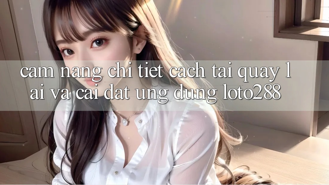 Cẩm nang Chi Tiết Cách Tải quay lại Và Cài Đặt Ứng Dụng Loto288