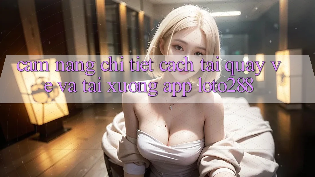 Cẩm nang Chi Tiết Cách Tải quay về Và Tải xuống App Loto288