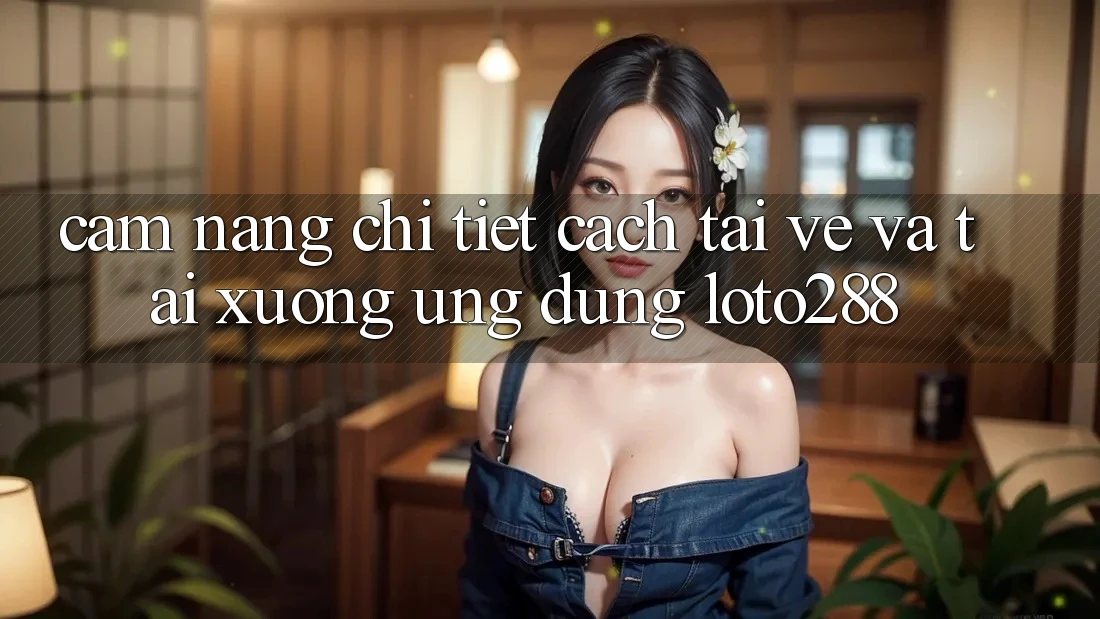 Cẩm nang Chi Tiết Cách Tải về Và Tải xuống Ứng Dụng Loto288
