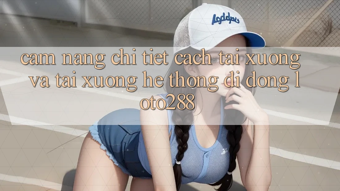 Cẩm nang Chi Tiết Cách Tải xuống Và Tải xuống Hệ thống di động Loto288