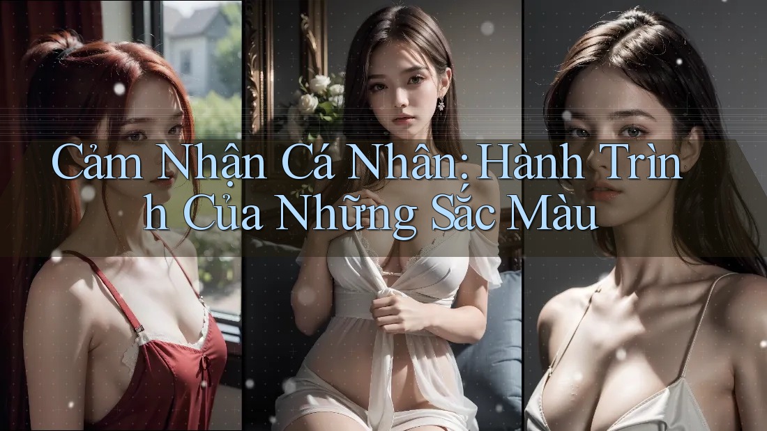 Cảm Nhận Cá Nhân: Hành Trình Của Những Sắc Màu