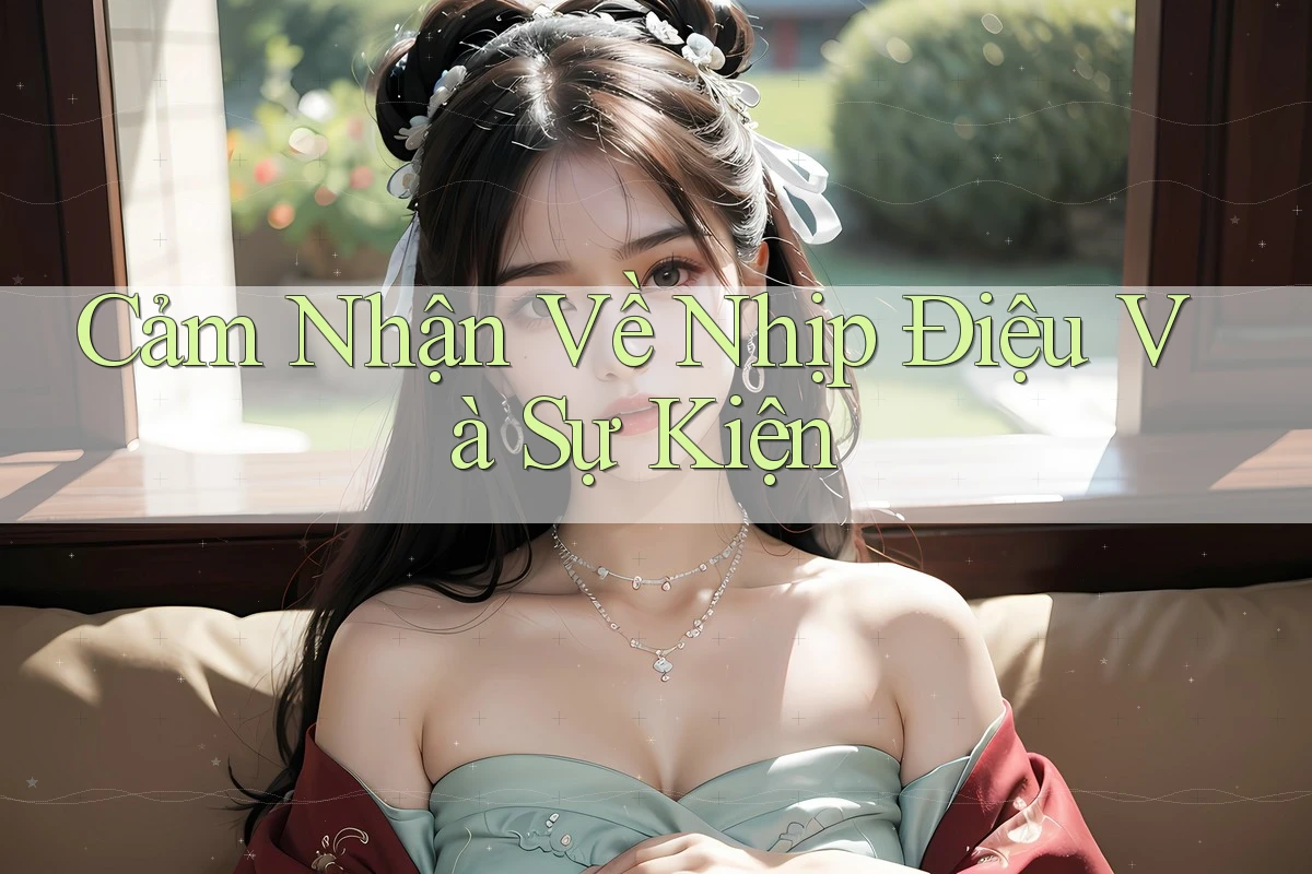 Cảm Nhận Về Nhịp Điệu Và Sự Kiện