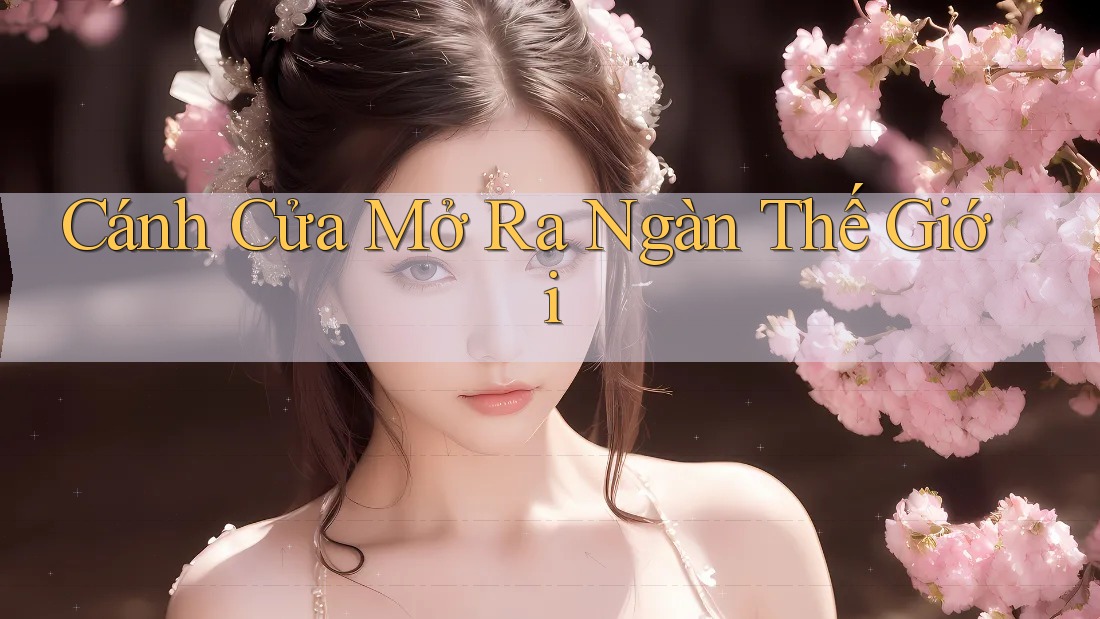 Cánh Cửa Mở Ra Ngàn Thế Giới