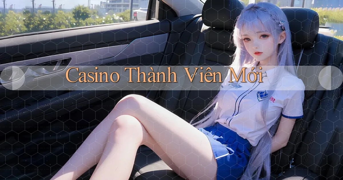 Casino Thành viên mới