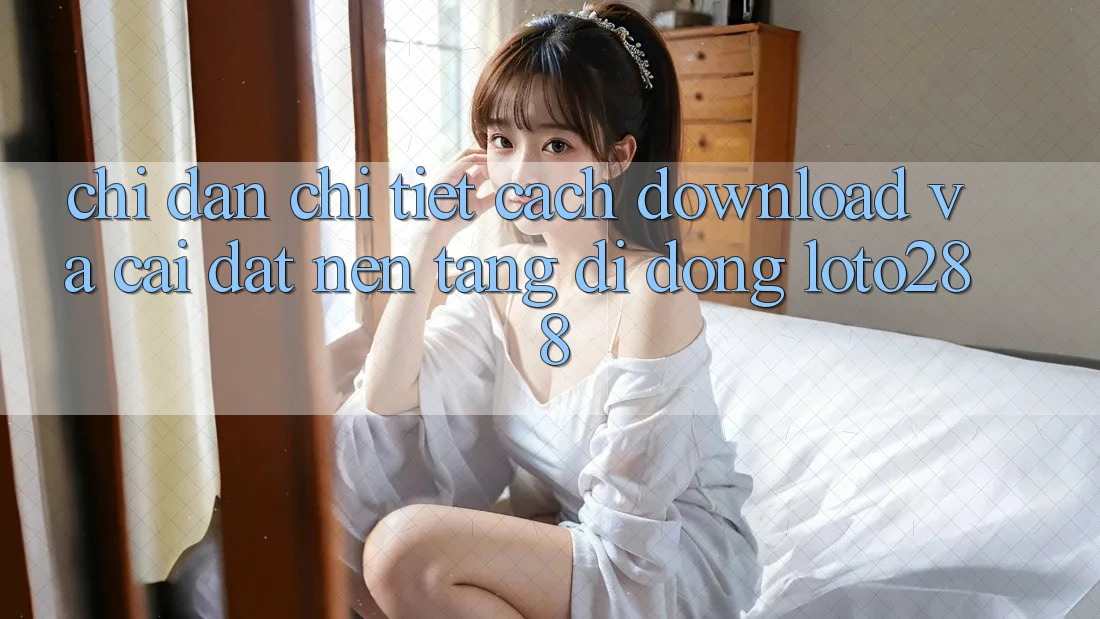 Chỉ dẫn Chi Tiết Cách Download Và Cài Đặt Nền tảng di động Loto288