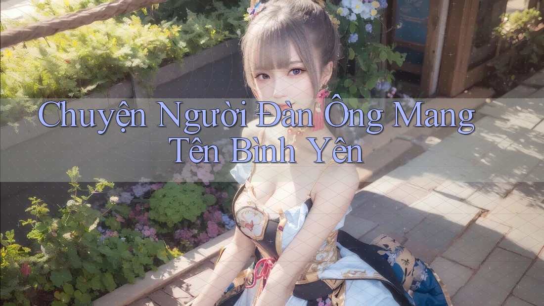 Chuyện Người Đàn Ông Mang Tên Bình Yên
