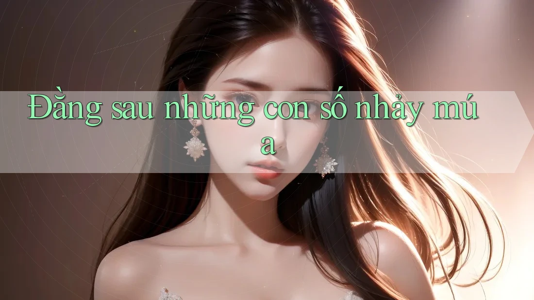 Đằng sau những con số “nhảy múa”