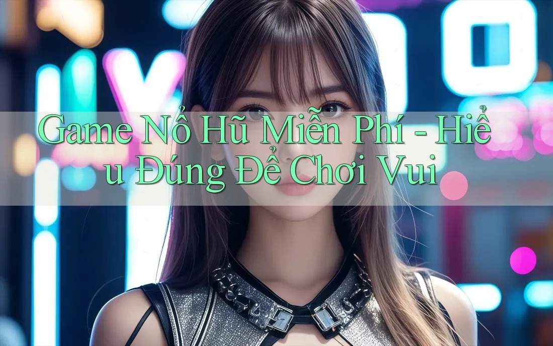 Game Nổ Hũ Miễn Phí - Hiểu Đúng Để Chơi Vui
