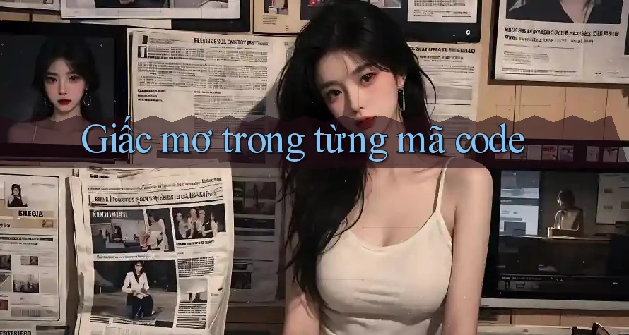 Giấc mơ trong từng mã code
