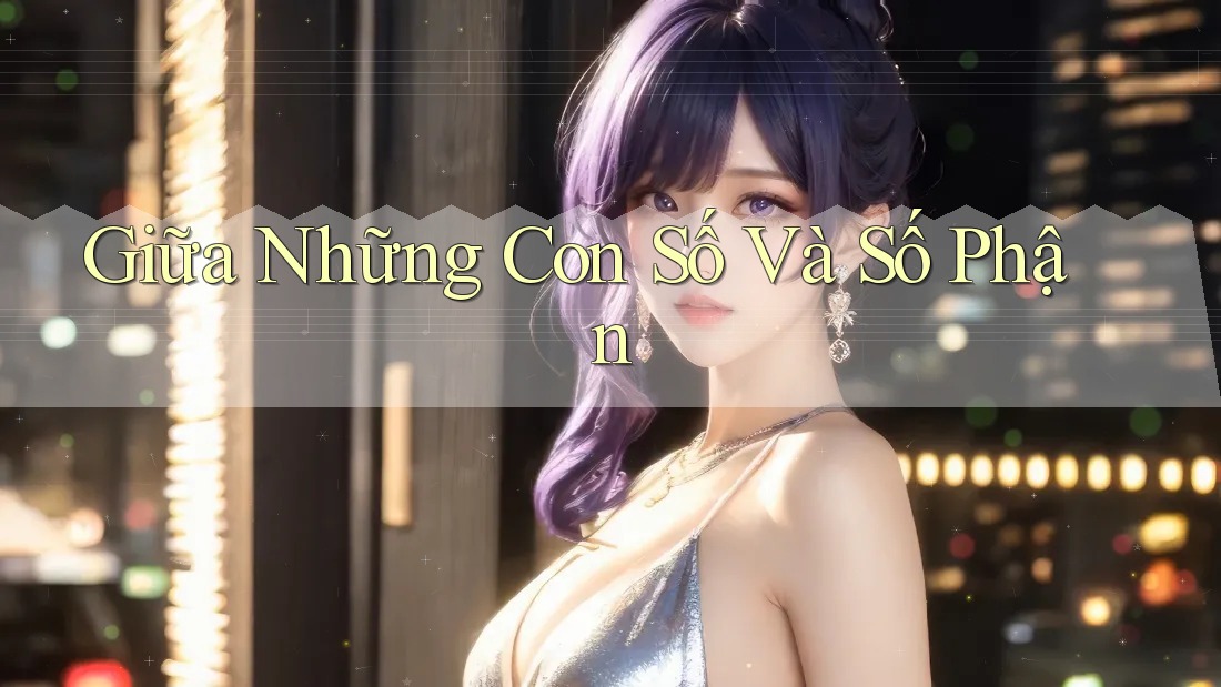 Giữa Những Con Số Và Số Phận