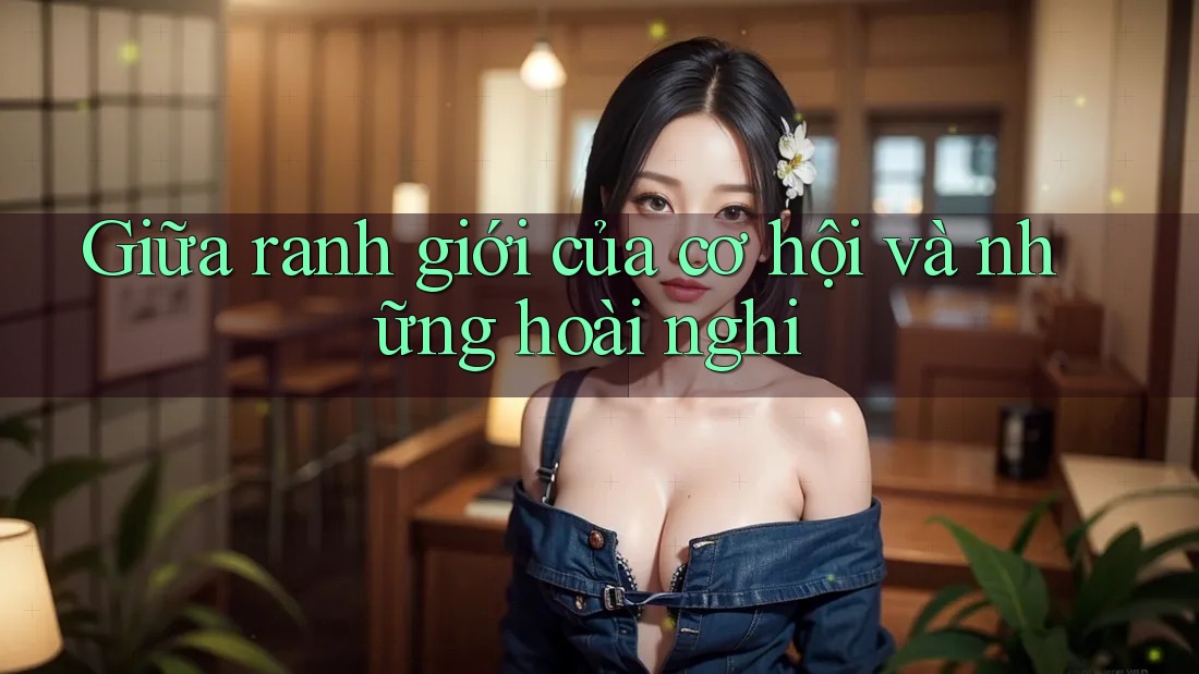 Giữa ranh giới của cơ hội và những hoài nghi