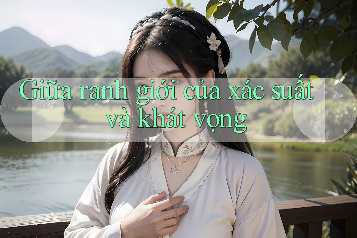 Giữa ranh giới của xác suất và khát vọng