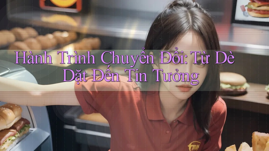 Hành Trình Chuyển Đổi: Từ Dè Dặt Đến Tin Tưởng