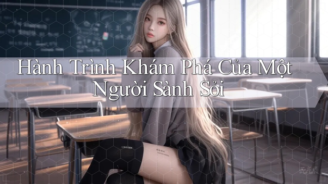 Hành Trình Khám Phá Của Một Người Sành Sỏi