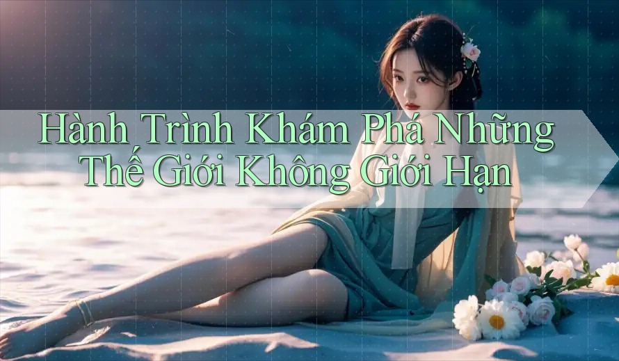 Hành Trình Khám Phá Những Thế Giới Không Giới Hạn