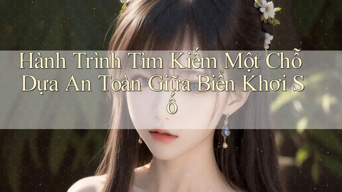 Hành Trình Tìm Kiếm Một Chỗ Dựa An Toàn Giữa Biển Khơi Số