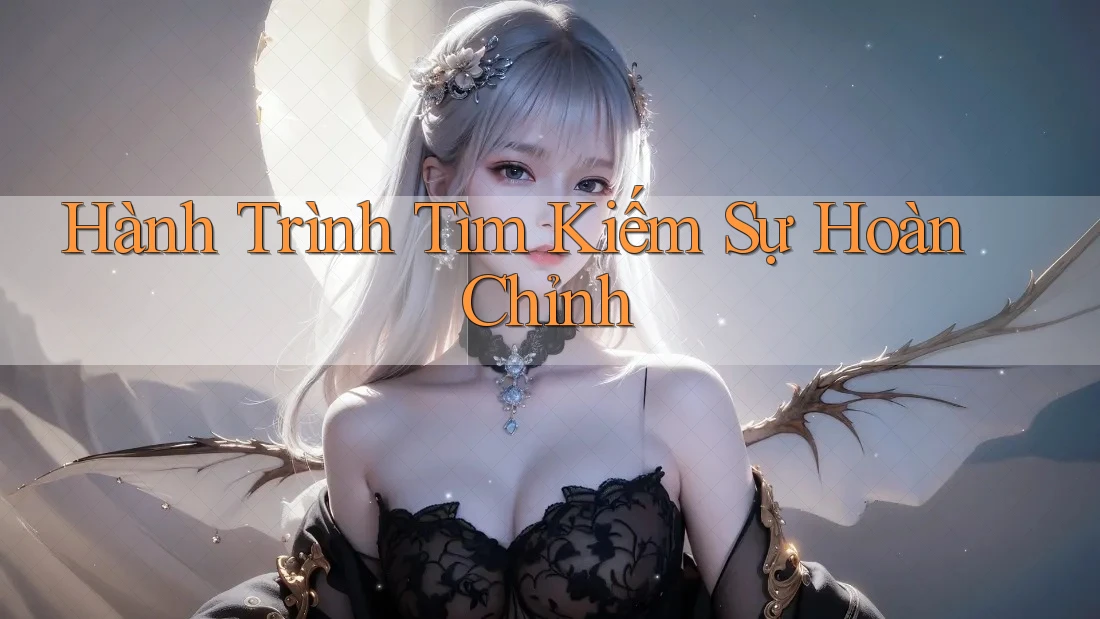 Hành Trình Tìm Kiếm Sự Hoàn Chỉnh