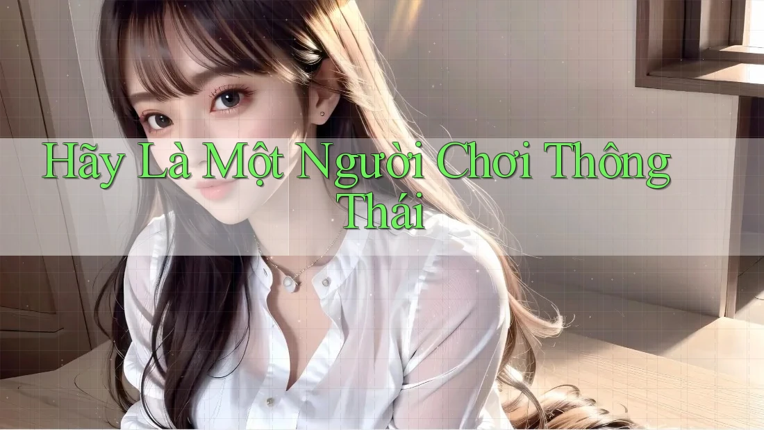 Hãy Là Một Người Chơi Thông Thái