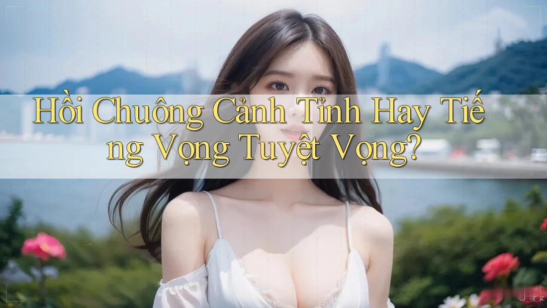 Hồi Chuông Cảnh Tỉnh Hay Tiếng Vọng Tuyệt Vọng?