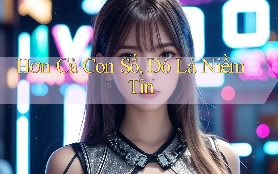 Hơn Cả Con Số, Đó Là Niềm Tin