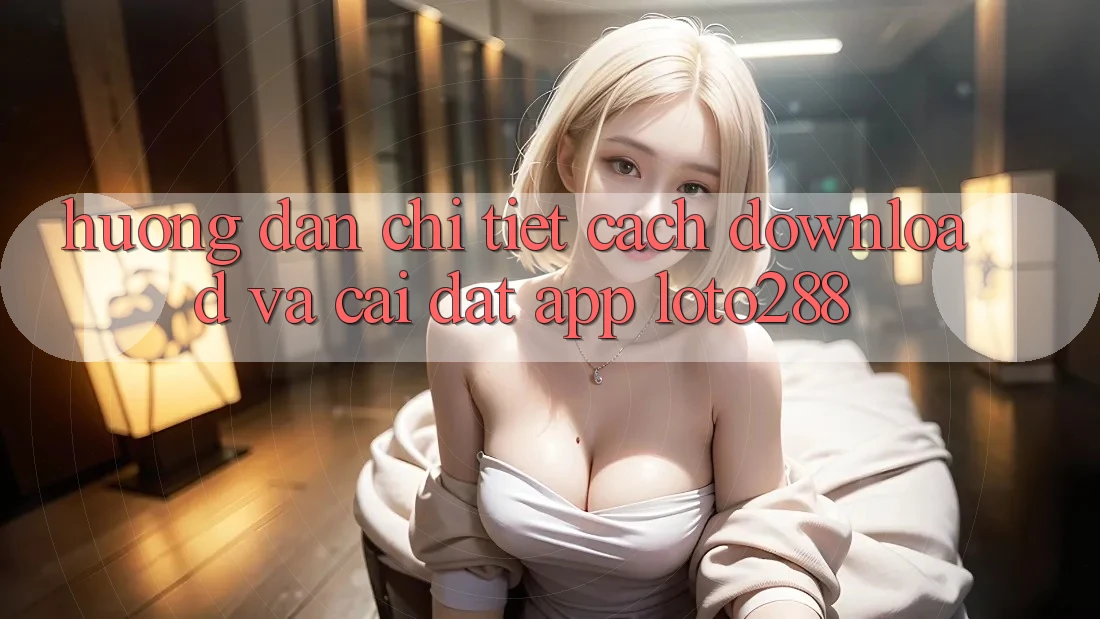 Hướng Dẫn Chi Tiết Cách Download Và Cài Đặt App Loto288