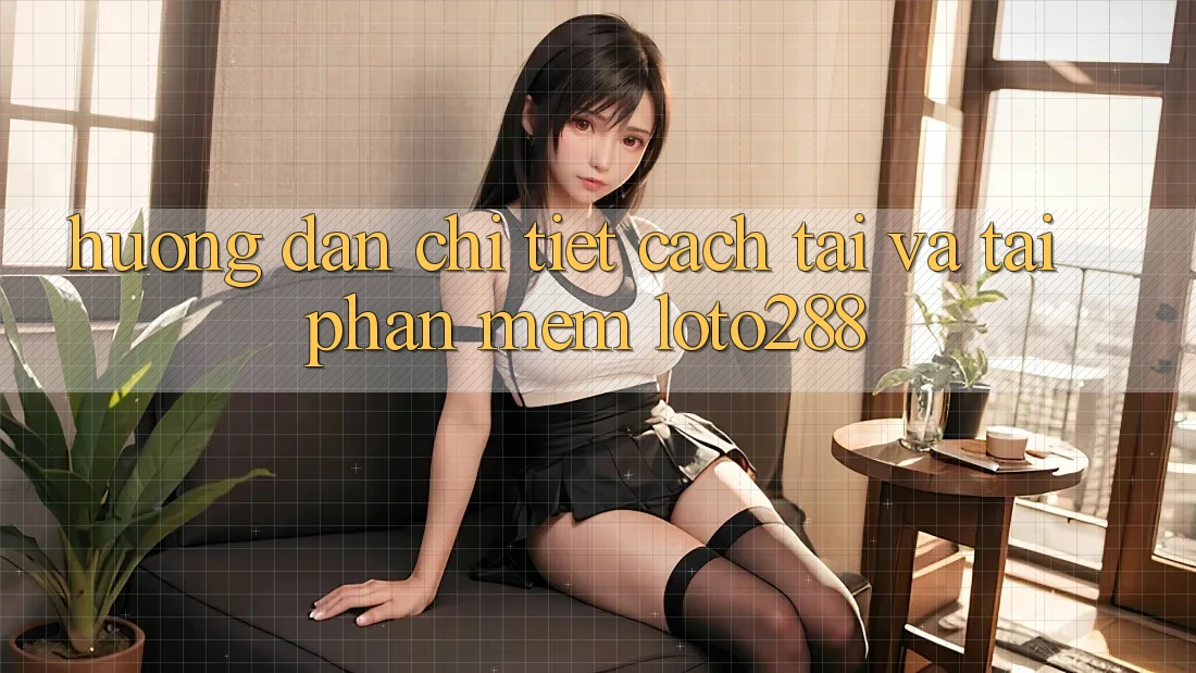Hướng dẫn Chi Tiết Cách Tải Và Tải Phần mềm Loto288