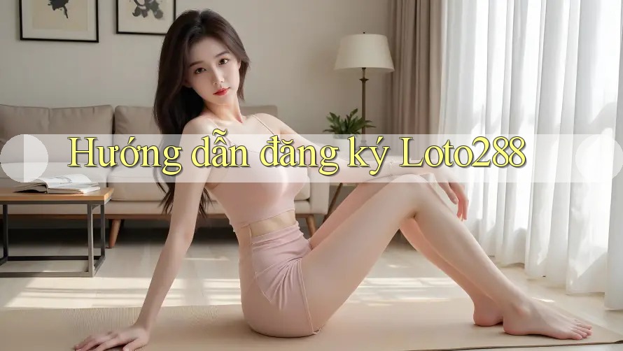 Hướng dẫn đăng ký Loto288