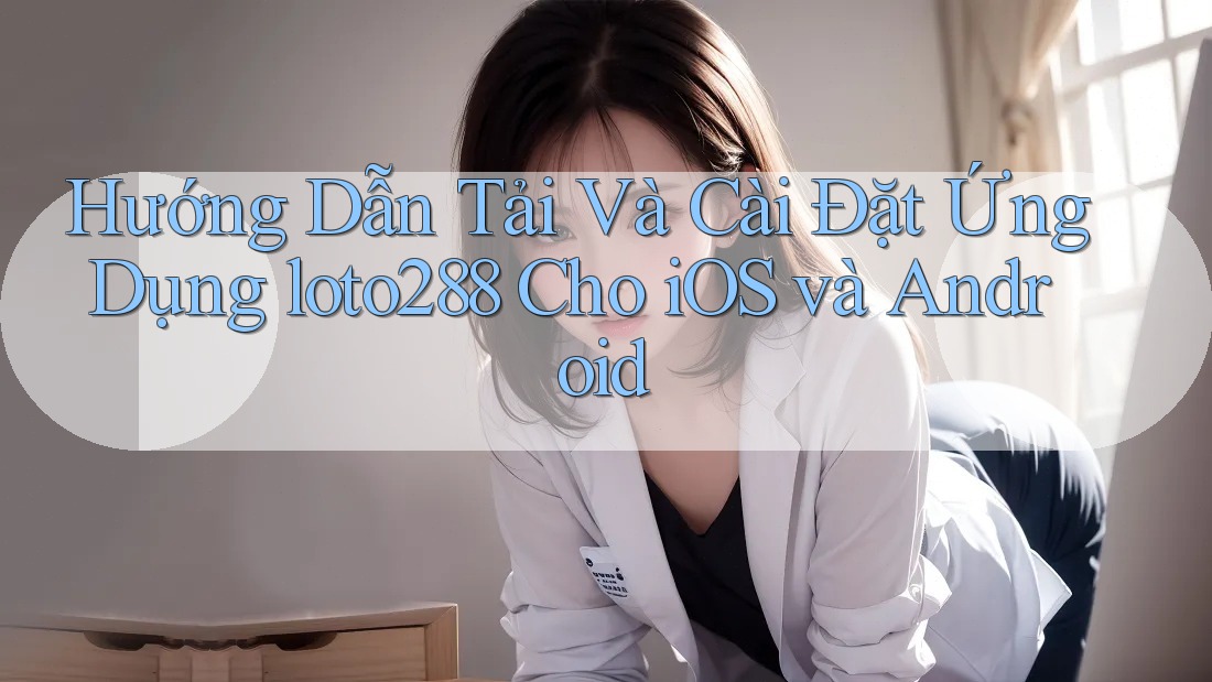 Hướng Dẫn Tải Và Cài Đặt Ứng Dụng loto288 Cho iOS và Android