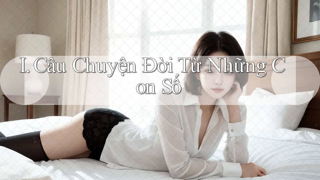 I. Câu Chuyện Đời Từ Những Con Số