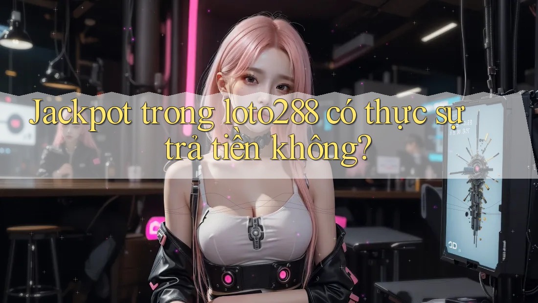 Jackpot trong loto288 có thực sự trả tiền không?