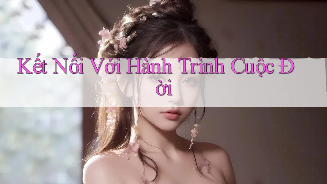 Kết Nối Với Hành Trình Cuộc Đời