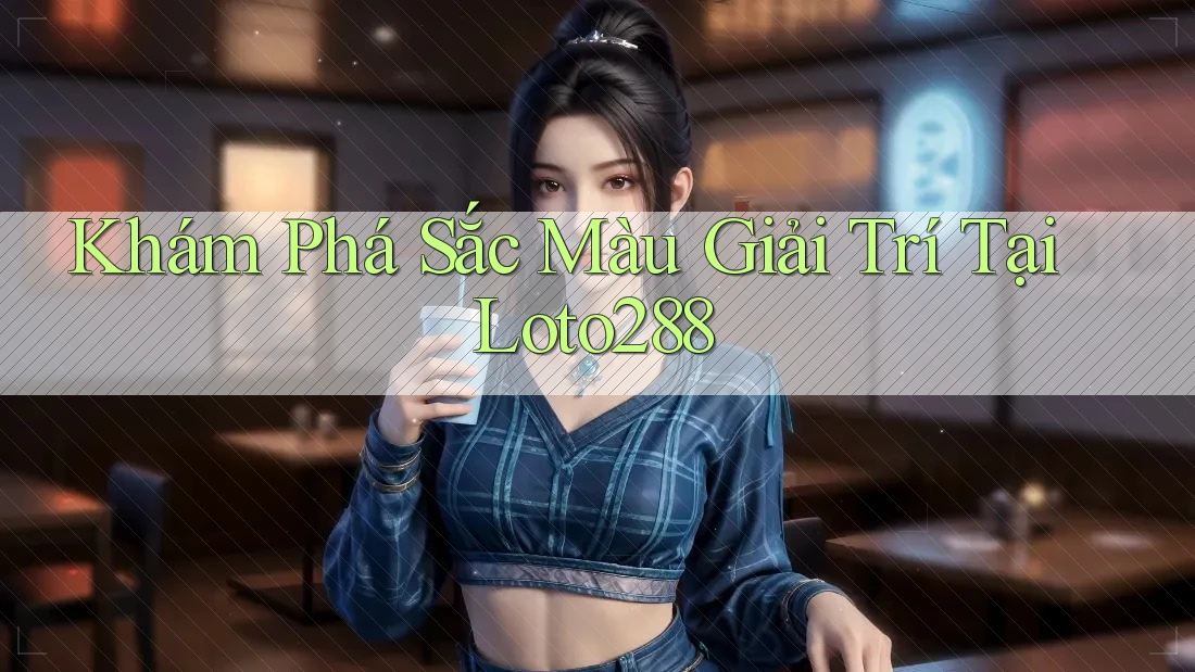 Khám Phá Sắc Màu Giải Trí Tại Loto288